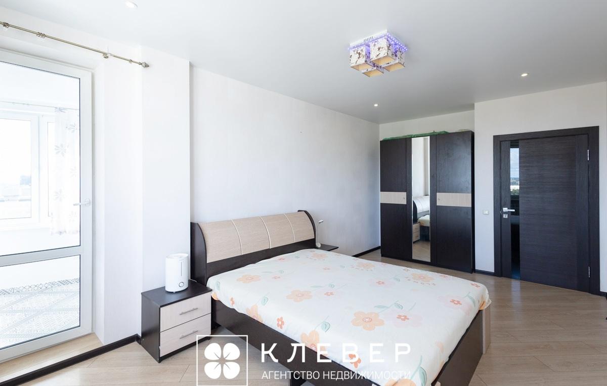  97.2м.кв., комнат 3, г. Минск (Скрыганова ул., 4)