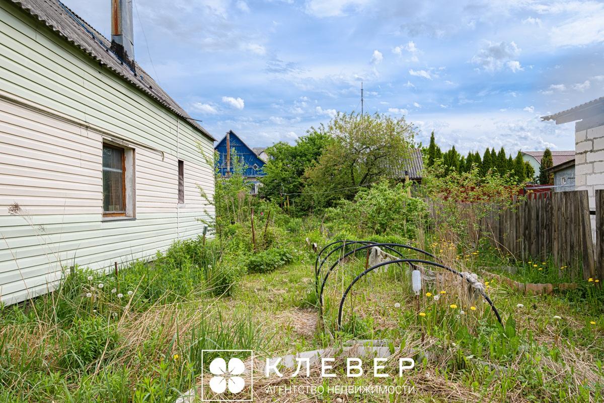  75м.кв. (участок 6.01сот.), аг. Колодищи (Октябрьская ул.)