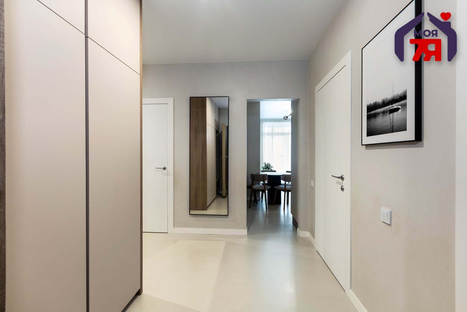 Apartamento 3 habitaciones 71 m² Minsk, Belarús