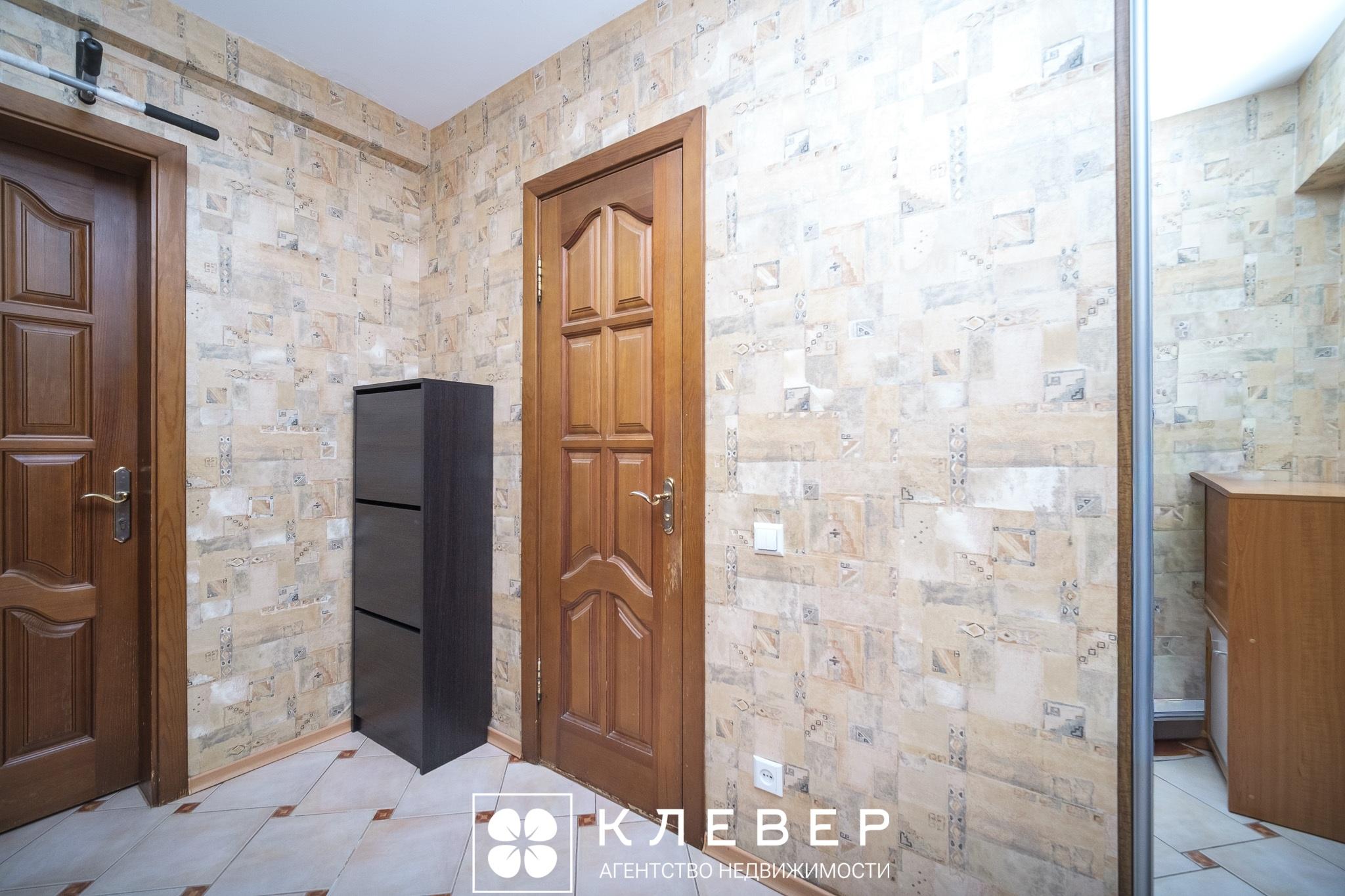  62м.кв., комнат 3, г. Минск (Берута ул., 17)