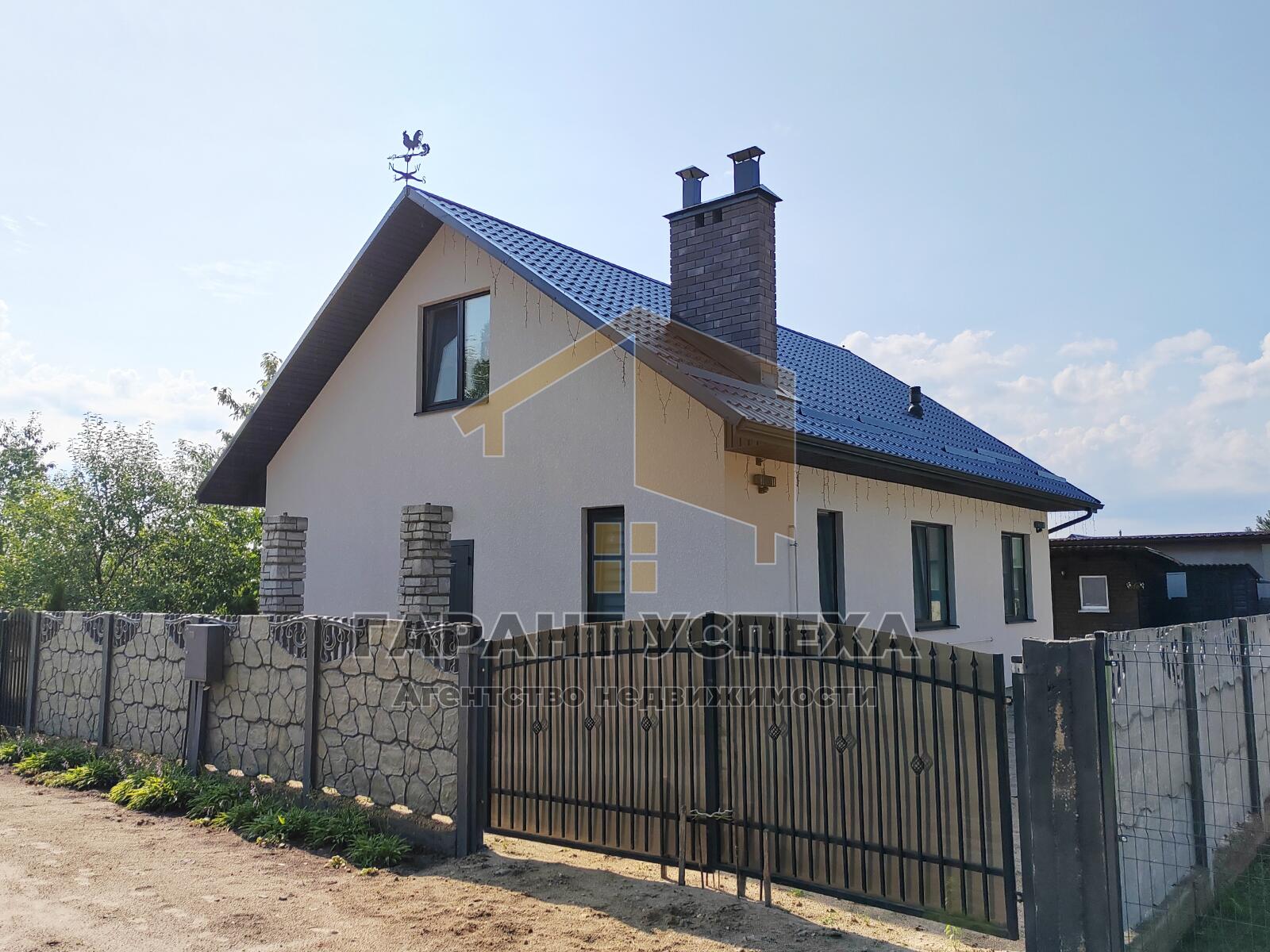 Дом 120 м² Мухавецкий сельский Совет, Беларусь