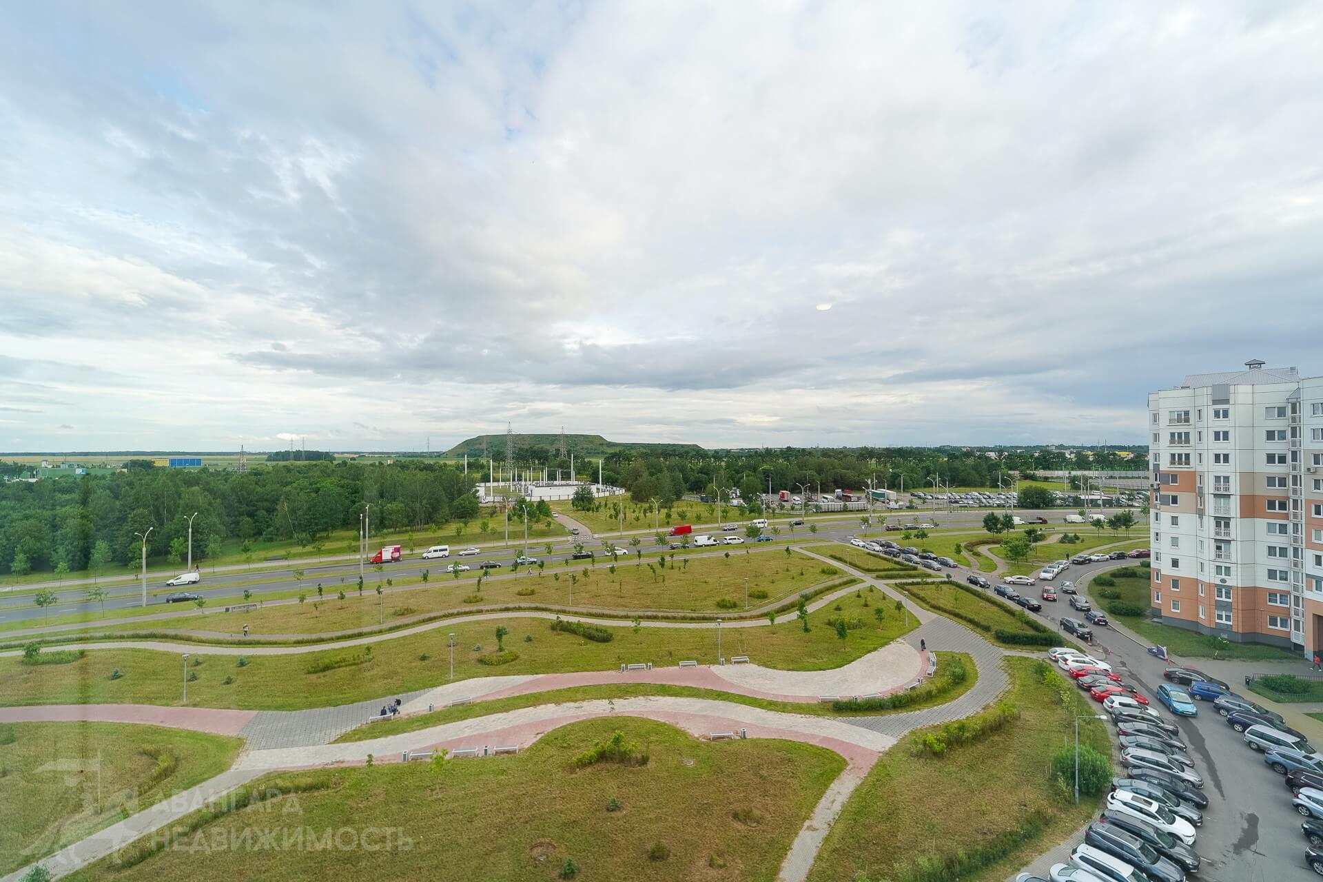 Mieszkanie 3 pokoi 92 m² Mińsk, Białoruś