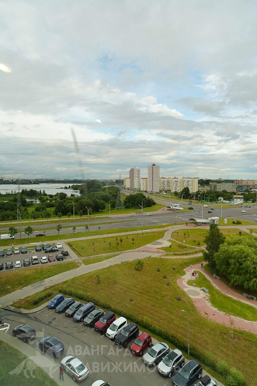 Mieszkanie 3 pokoi 92 m² Mińsk, Białoruś