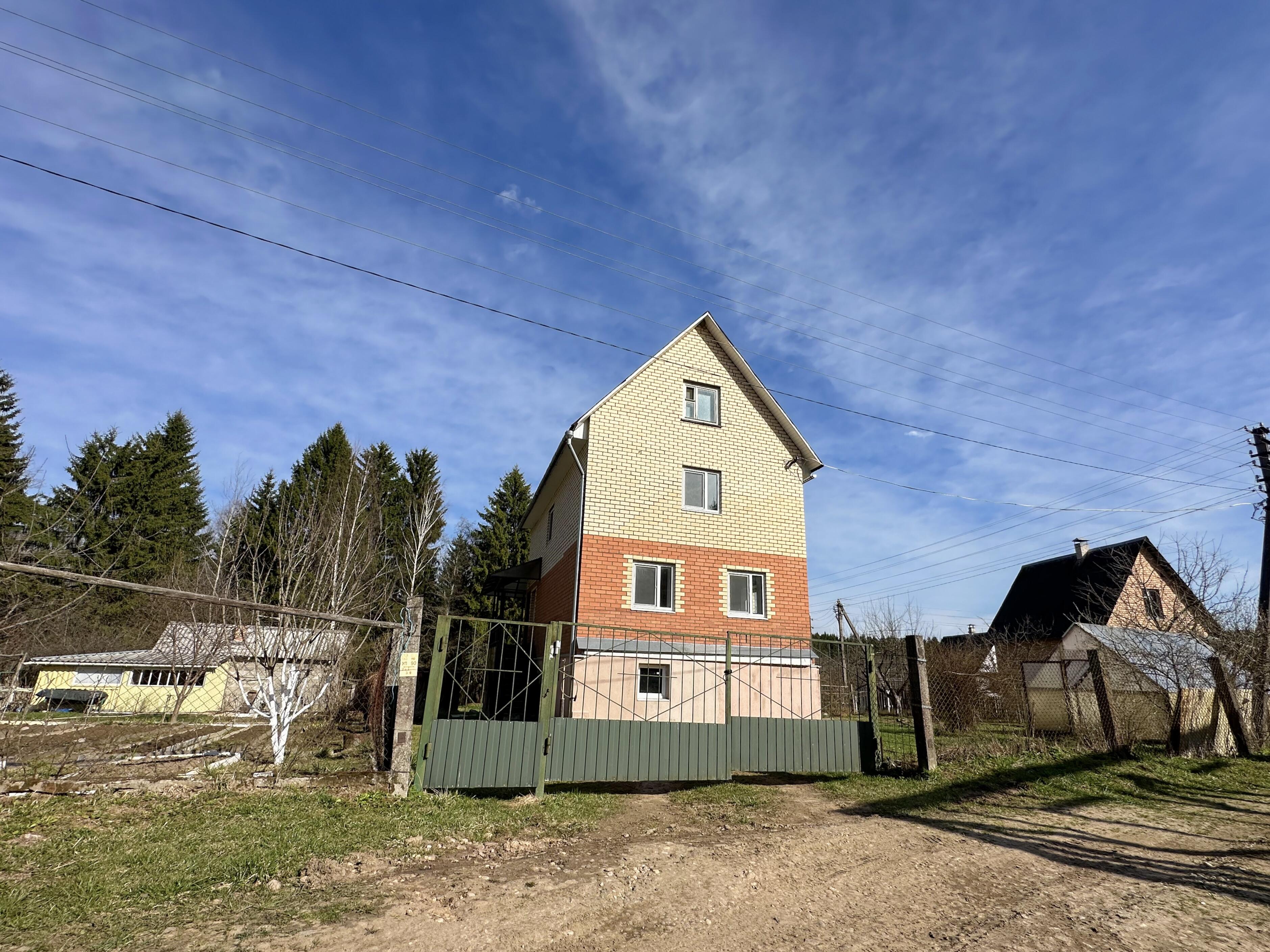 Haus 148 m² Bialarucki sielski Saviet, Belarus