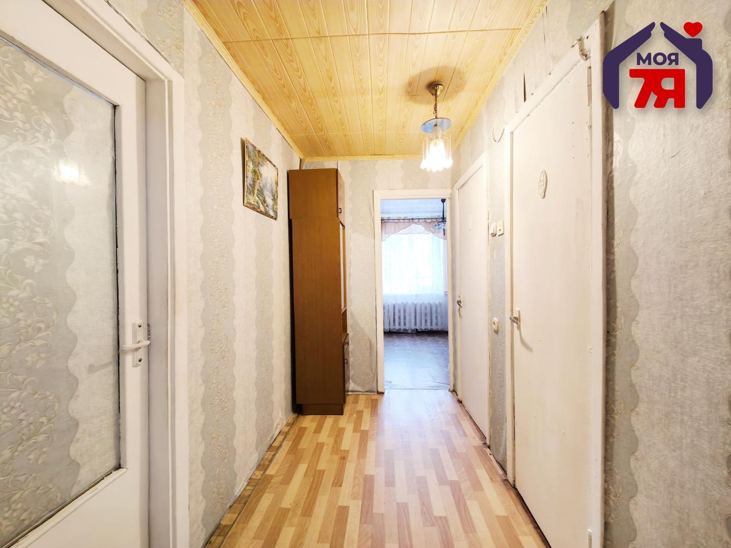 Appartement 3 chambres 69 m² Viezy, Bélarus