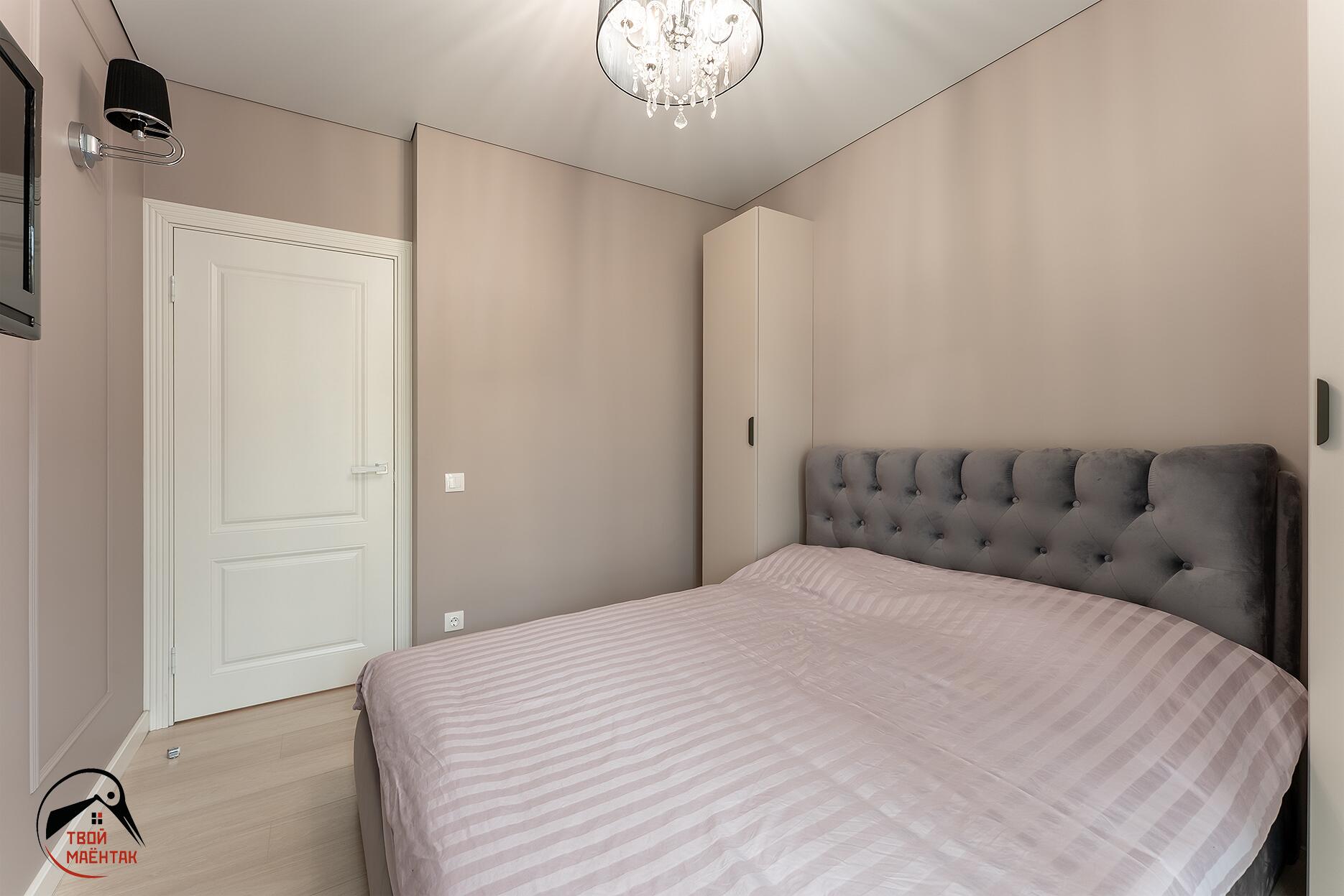 Apartamento 3 habitaciones 63 m² Minsk, Belarús