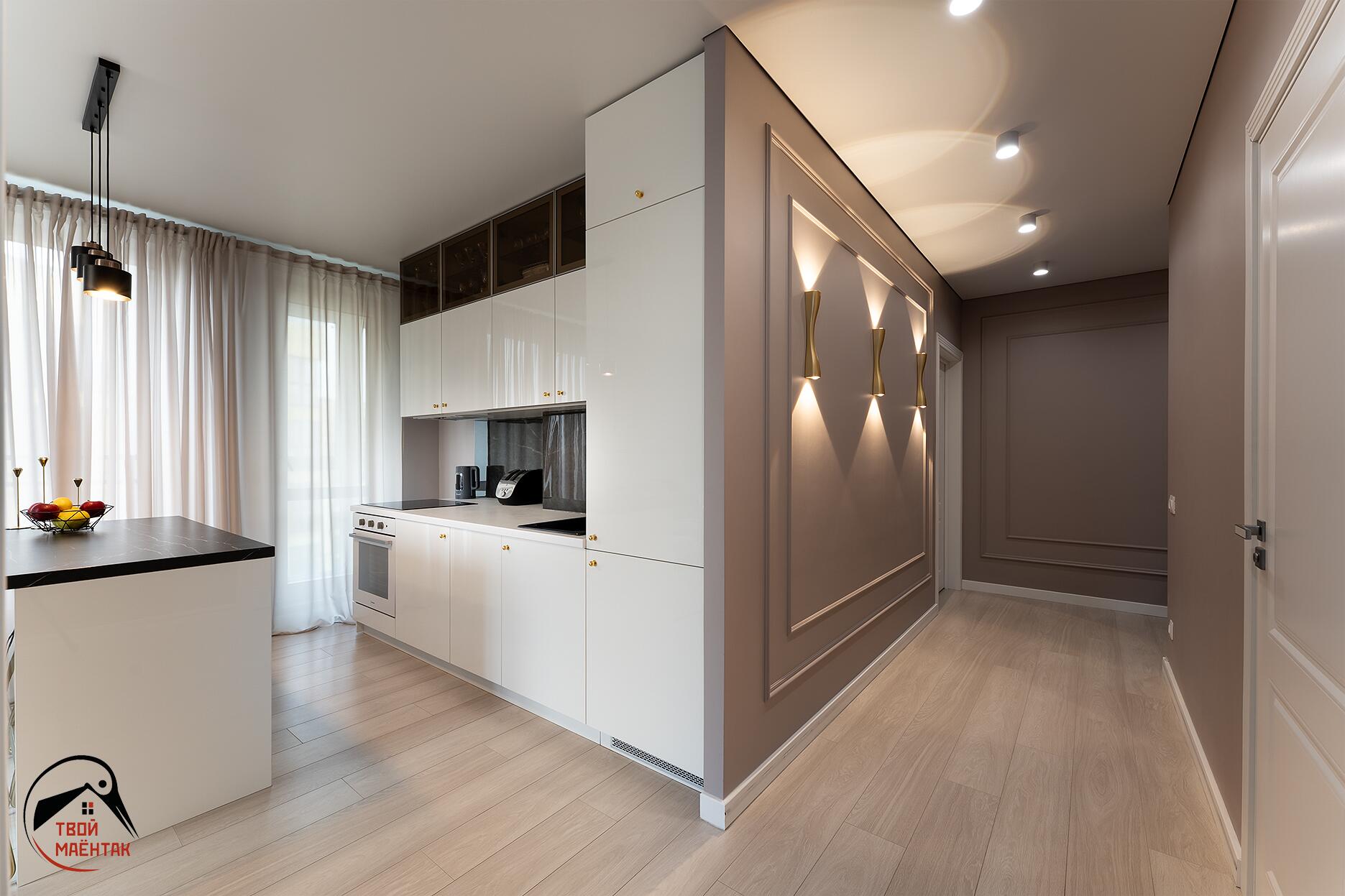 Apartamento 3 habitaciones 63 m² Minsk, Belarús