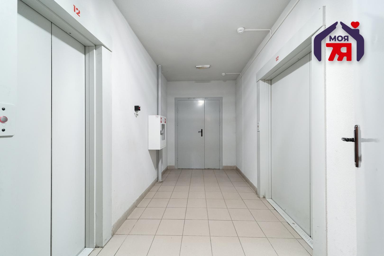 1 room apartment 45 m² Minsk, Belarus