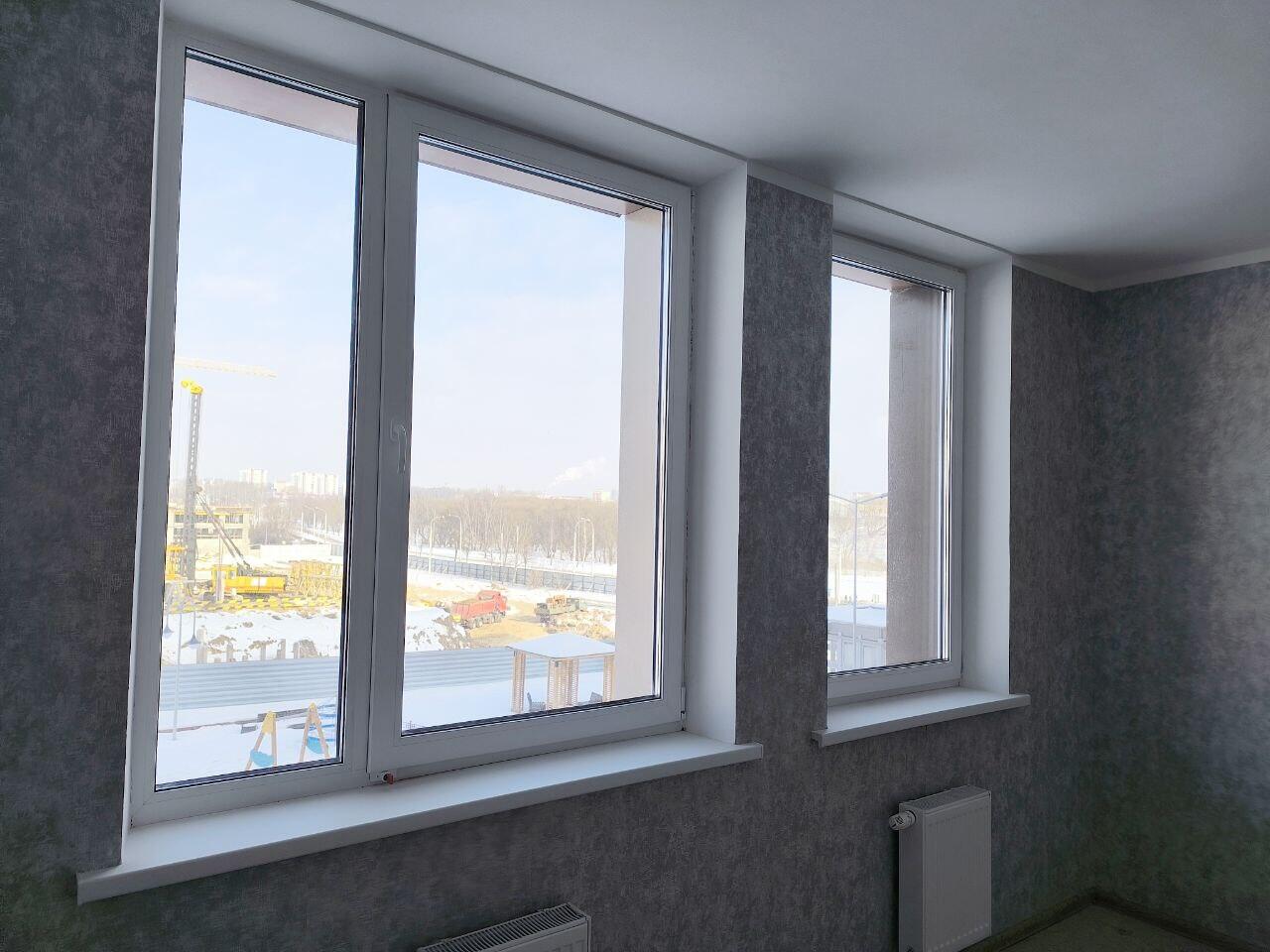 Wohnung 3 zimmer 88 m² Minsk, Belarus