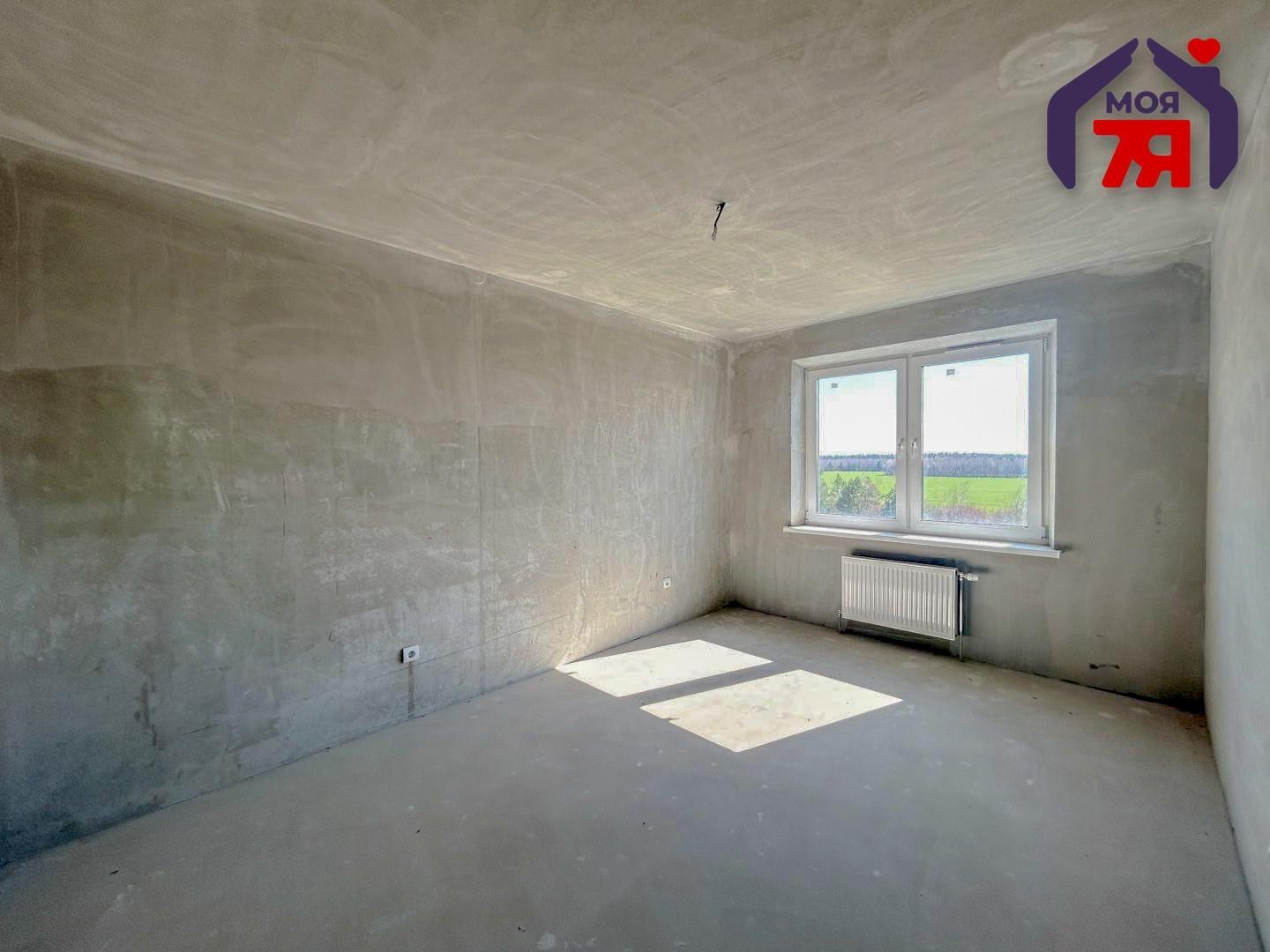 Квартира 2 комнаты 66 м² Красная Слобода, Беларусь