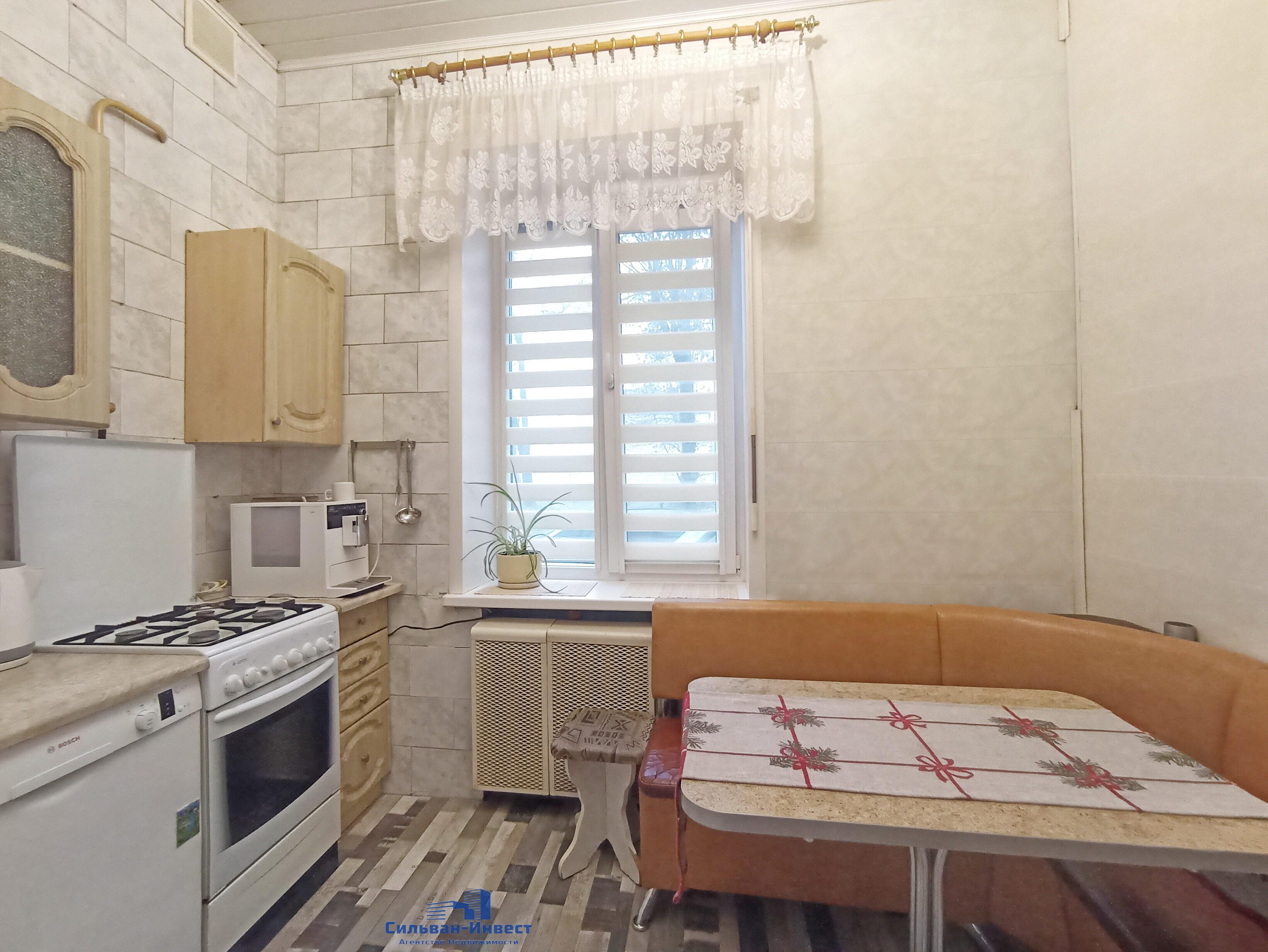 3 room apartment 62 m² Minsk, Belarus