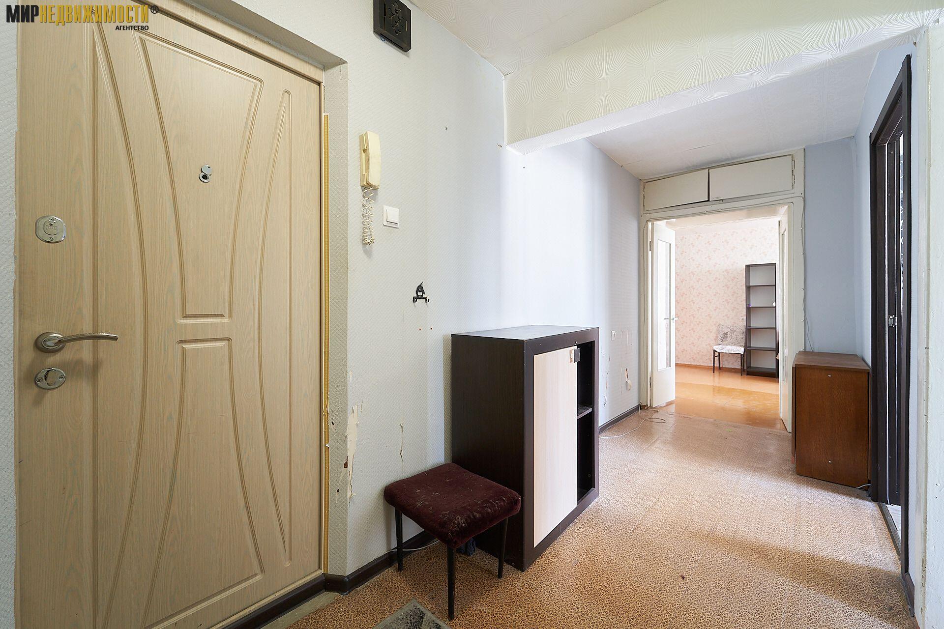 Квартира 3 комнаты 65 м² Минск, Беларусь