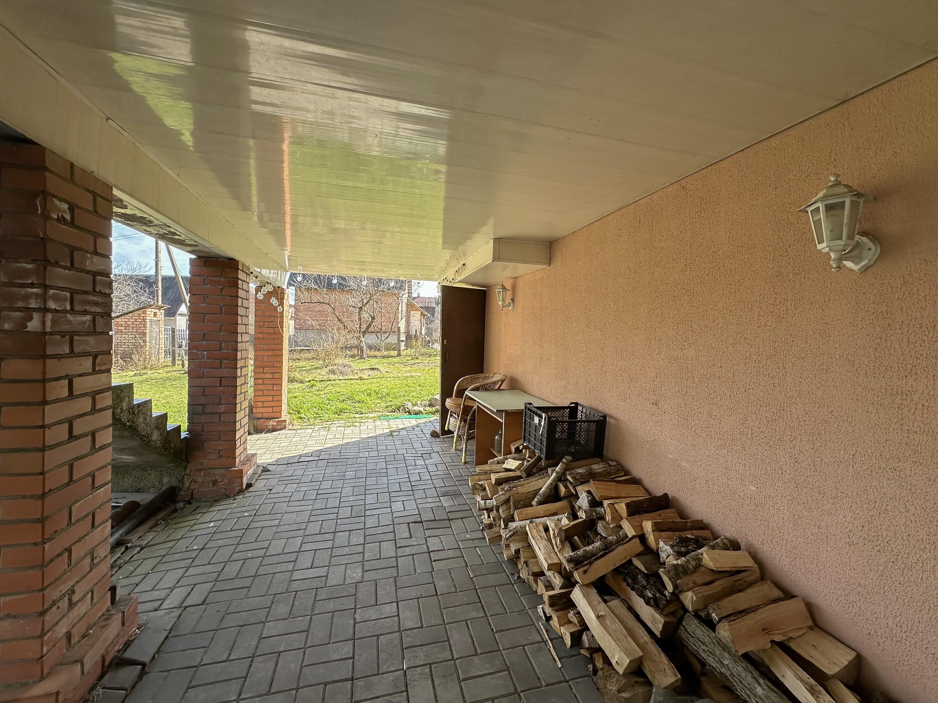 Haus 148 m² Bialarucki sielski Saviet, Belarus