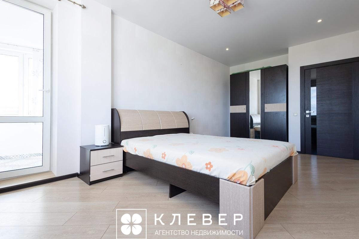  97.2м.кв., комнат 3, г. Минск (Скрыганова ул., 4)