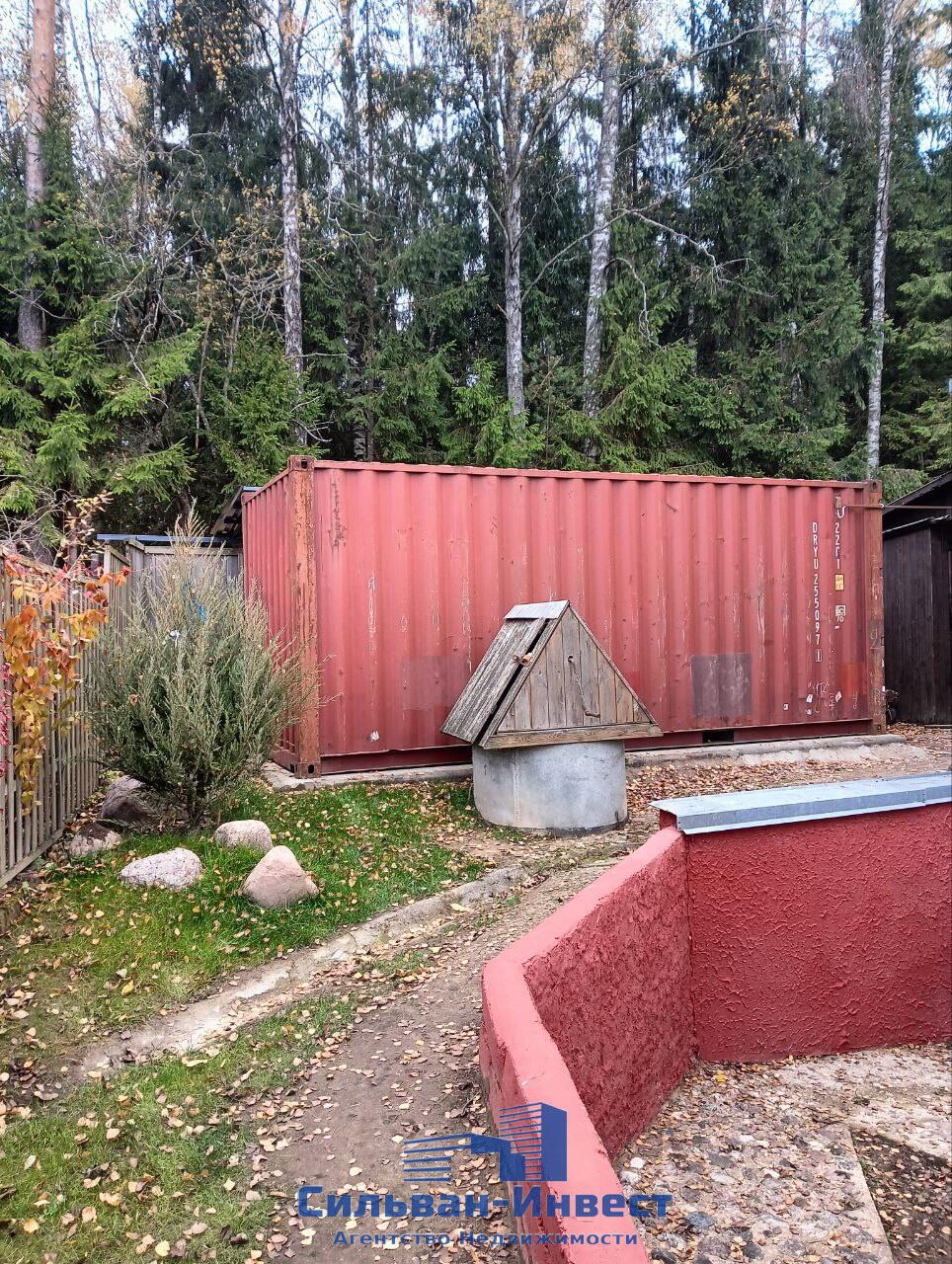 Casa 89 m² Nieharelski sielski Saviet, Belarús