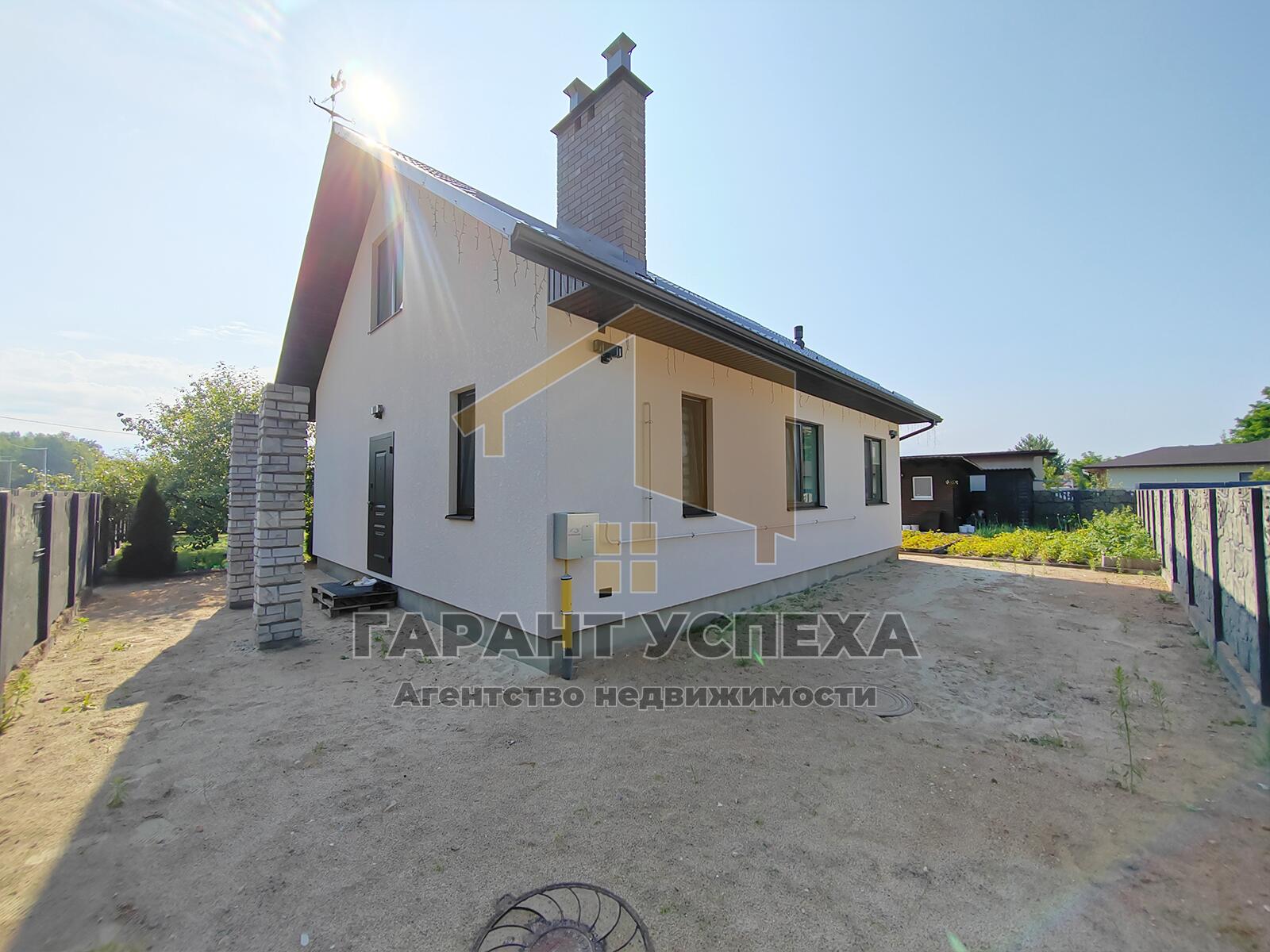 Дом 120 м² Мухавецкий сельский Совет, Беларусь