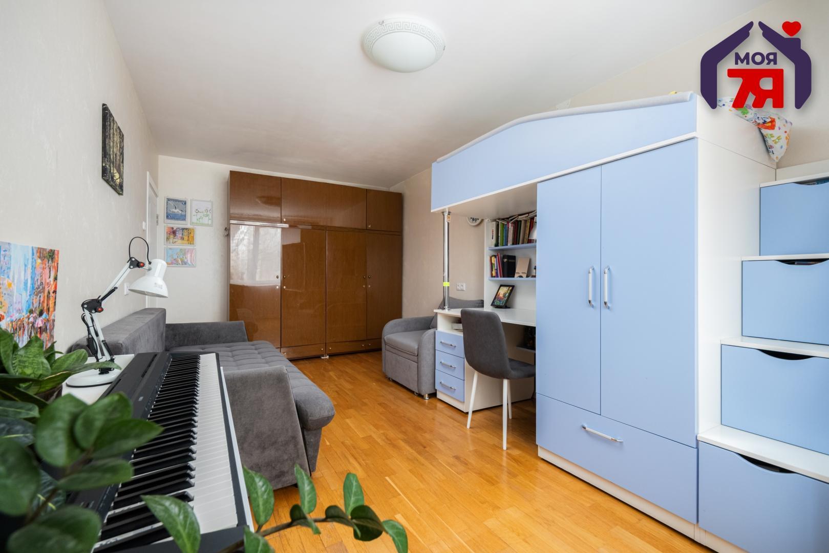 Apartamento 2 habitaciones 49 m² Minsk, Belarús