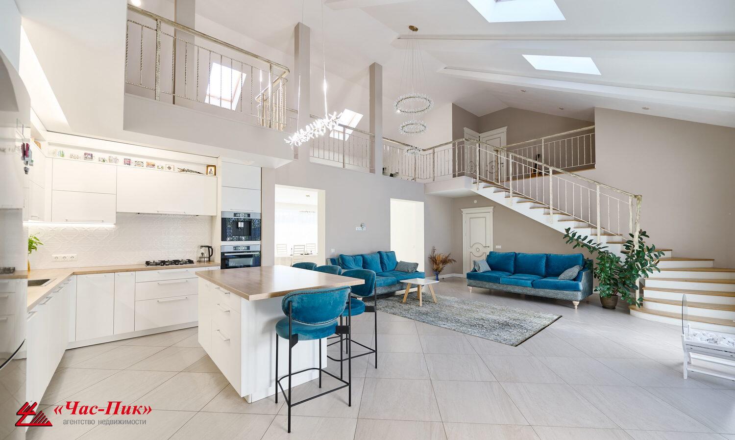 Cottage 500 m² Piatryskauski sielski Saviet, Belarus