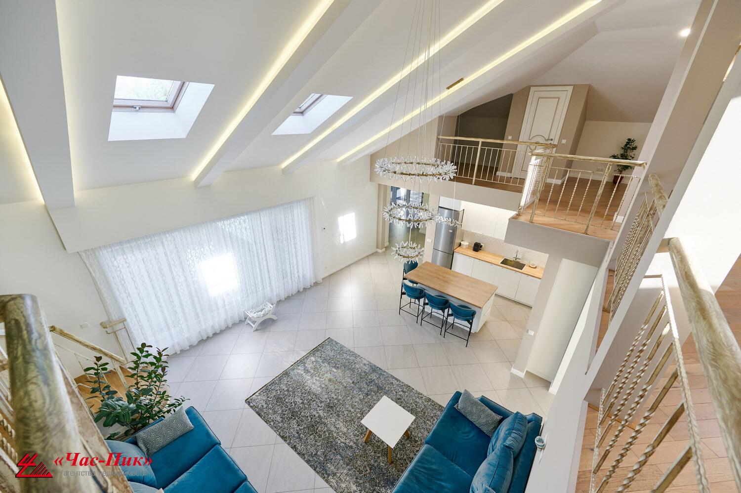 Cottage 500 m² Piatryskauski sielski Saviet, Belarus