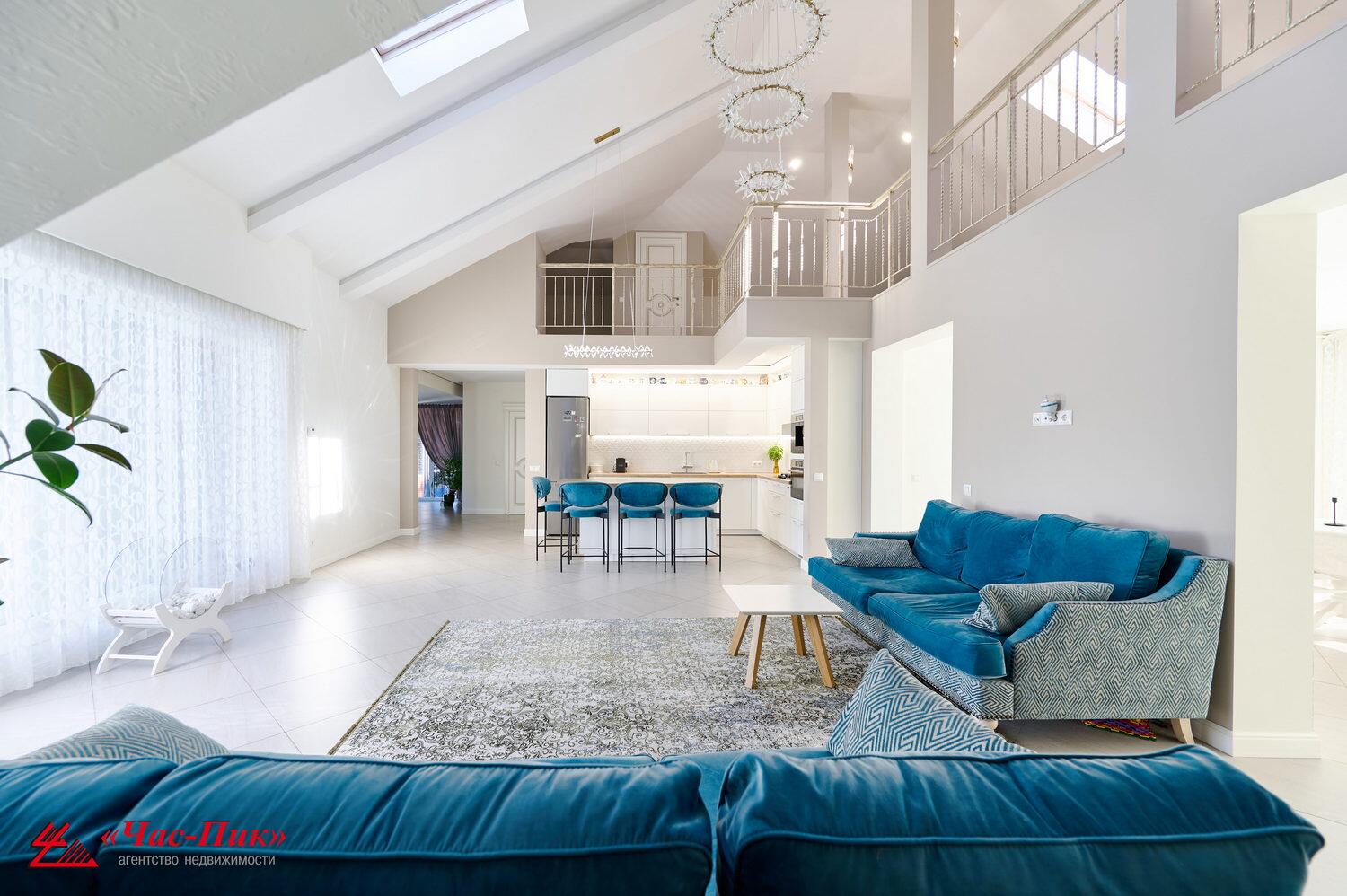 Cottage 500 m² Piatryskauski sielski Saviet, Belarus