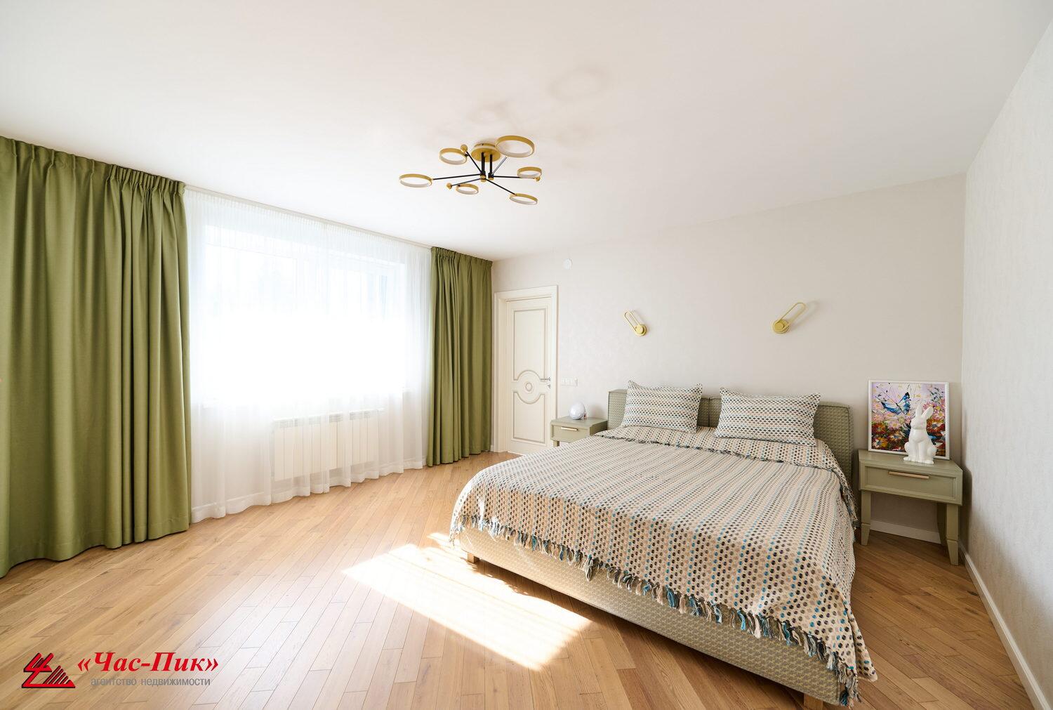 Cottage 500 m² Piatryskauski sielski Saviet, Belarus