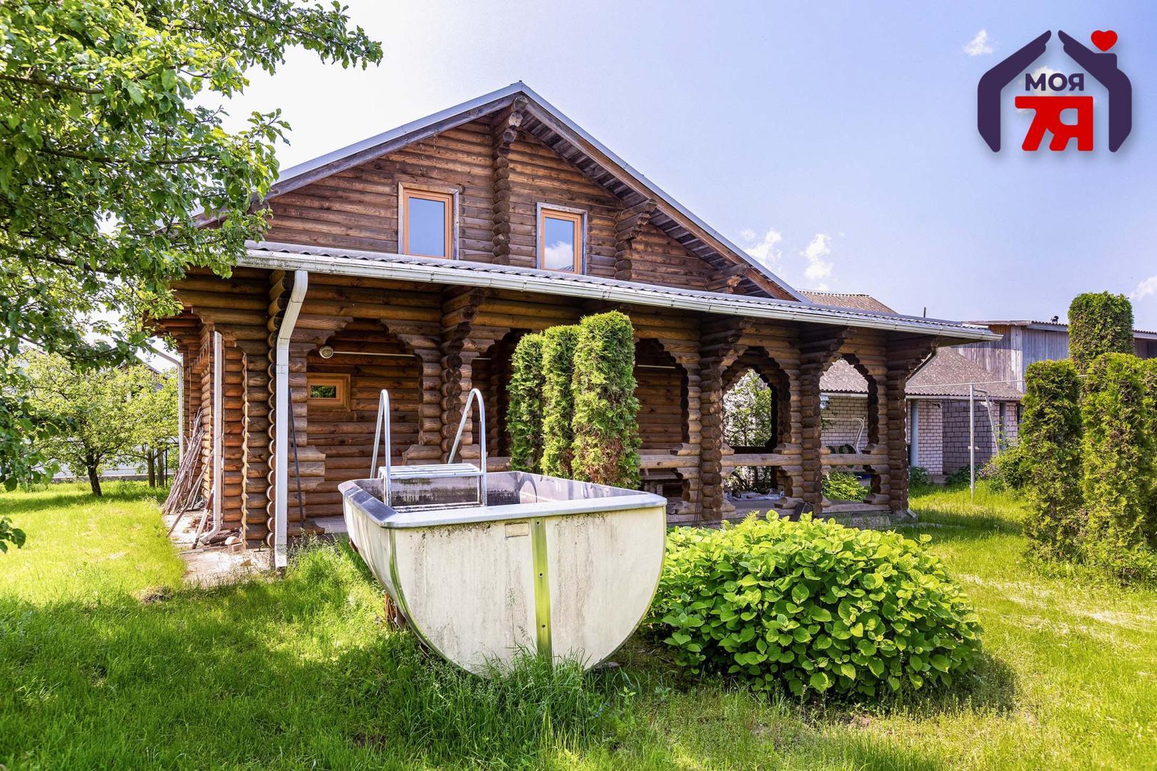 Maison 262 m² Barsuki, Bélarus