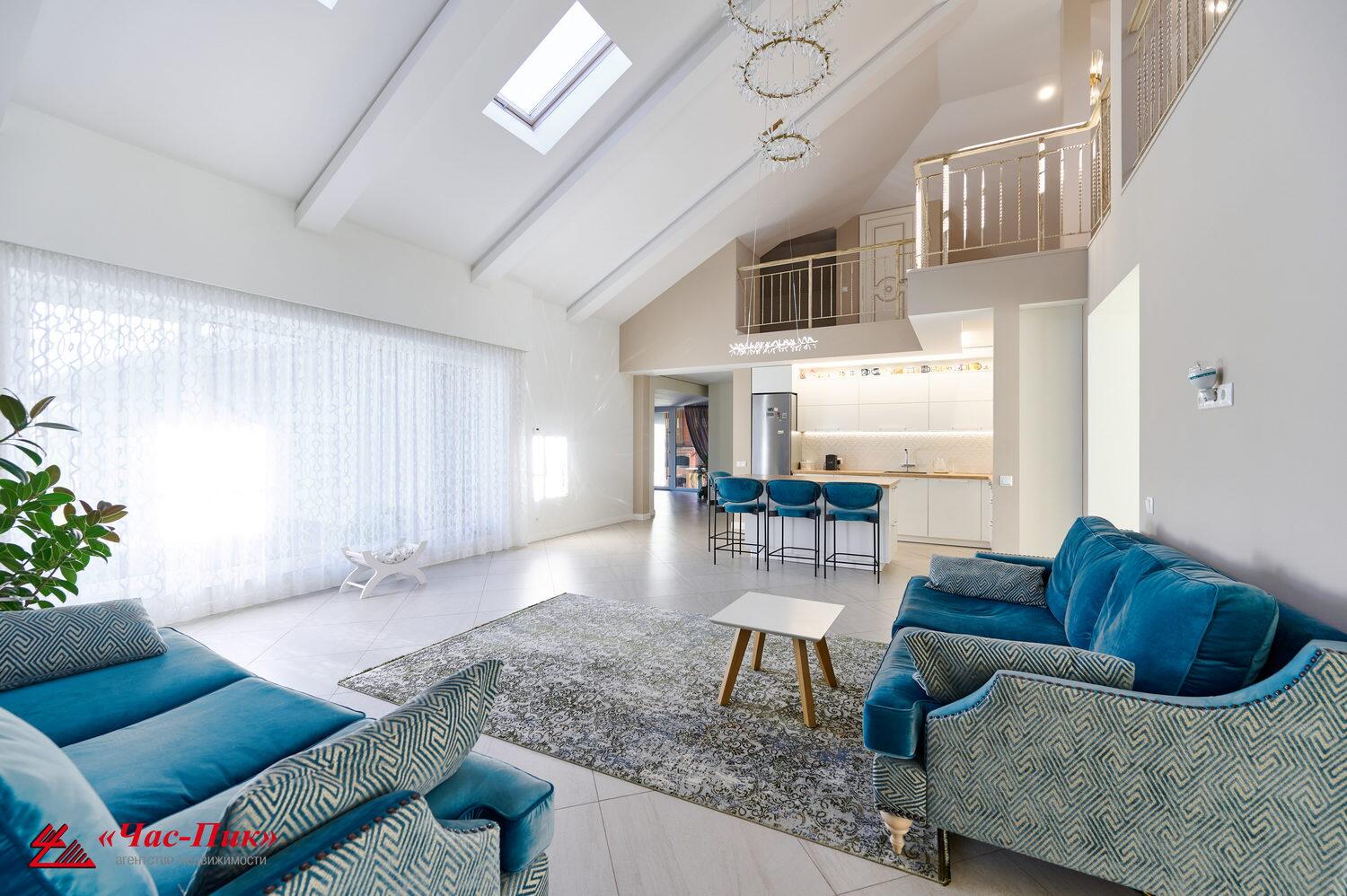 Cottage 500 m² Piatryskauski sielski Saviet, Belarus