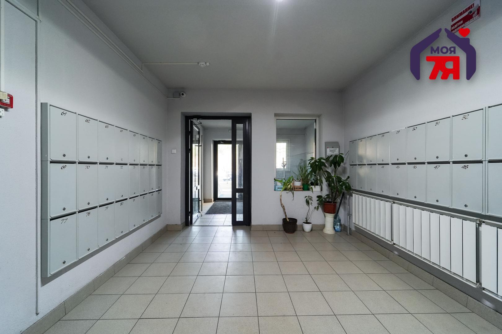 1 room apartment 45 m² Minsk, Belarus