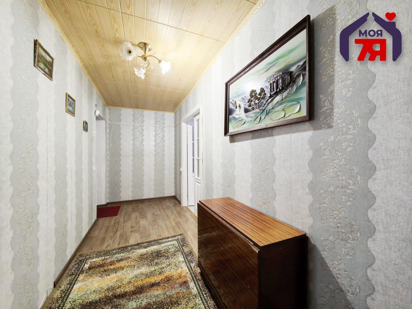 Appartement 3 chambres 69 m² Viezy, Bélarus