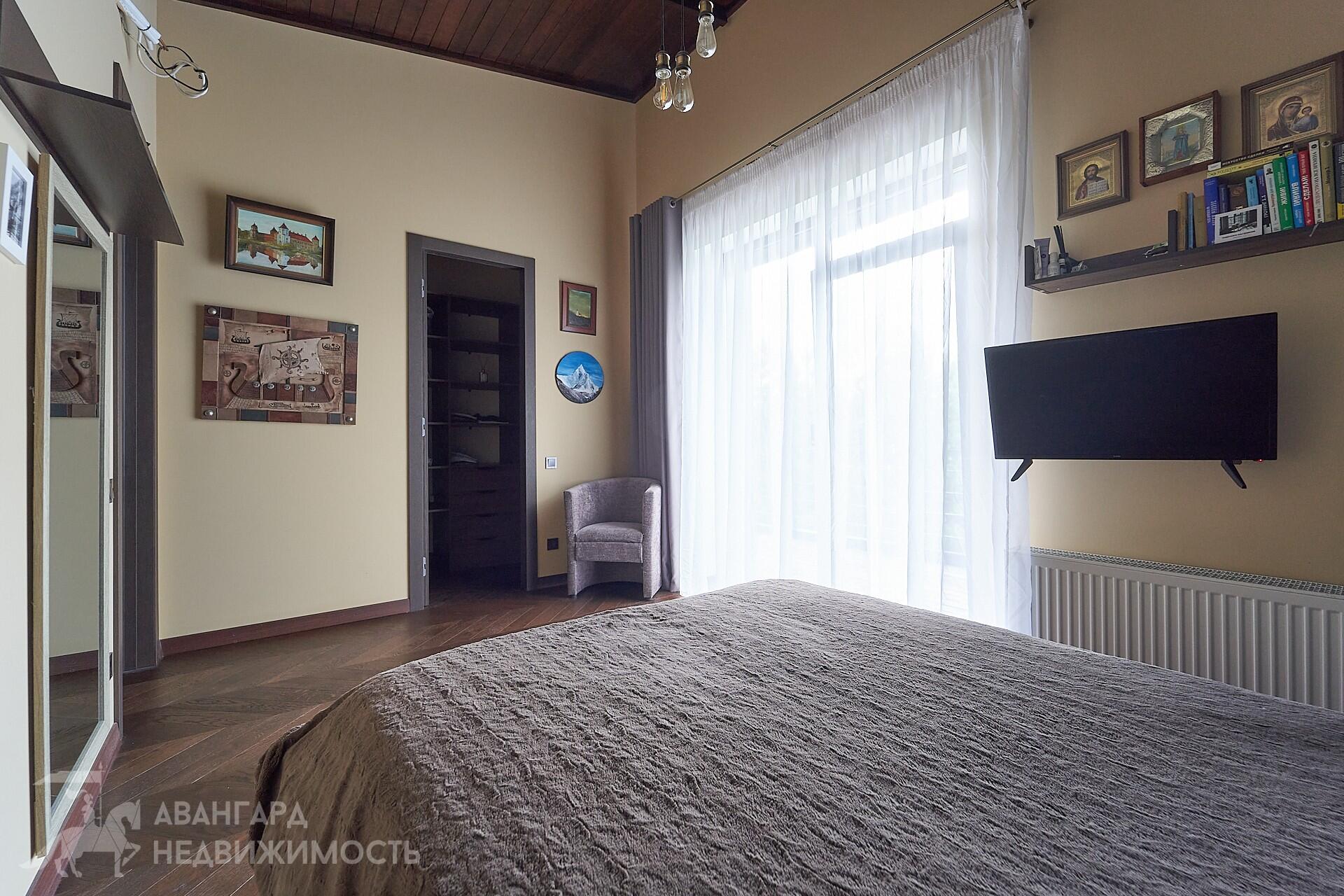 Casa 269 m² Kalodziscanski sielski Saviet, Belarús