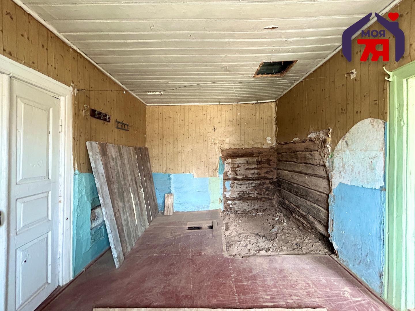 Дом 45 м² Старобин, Беларусь