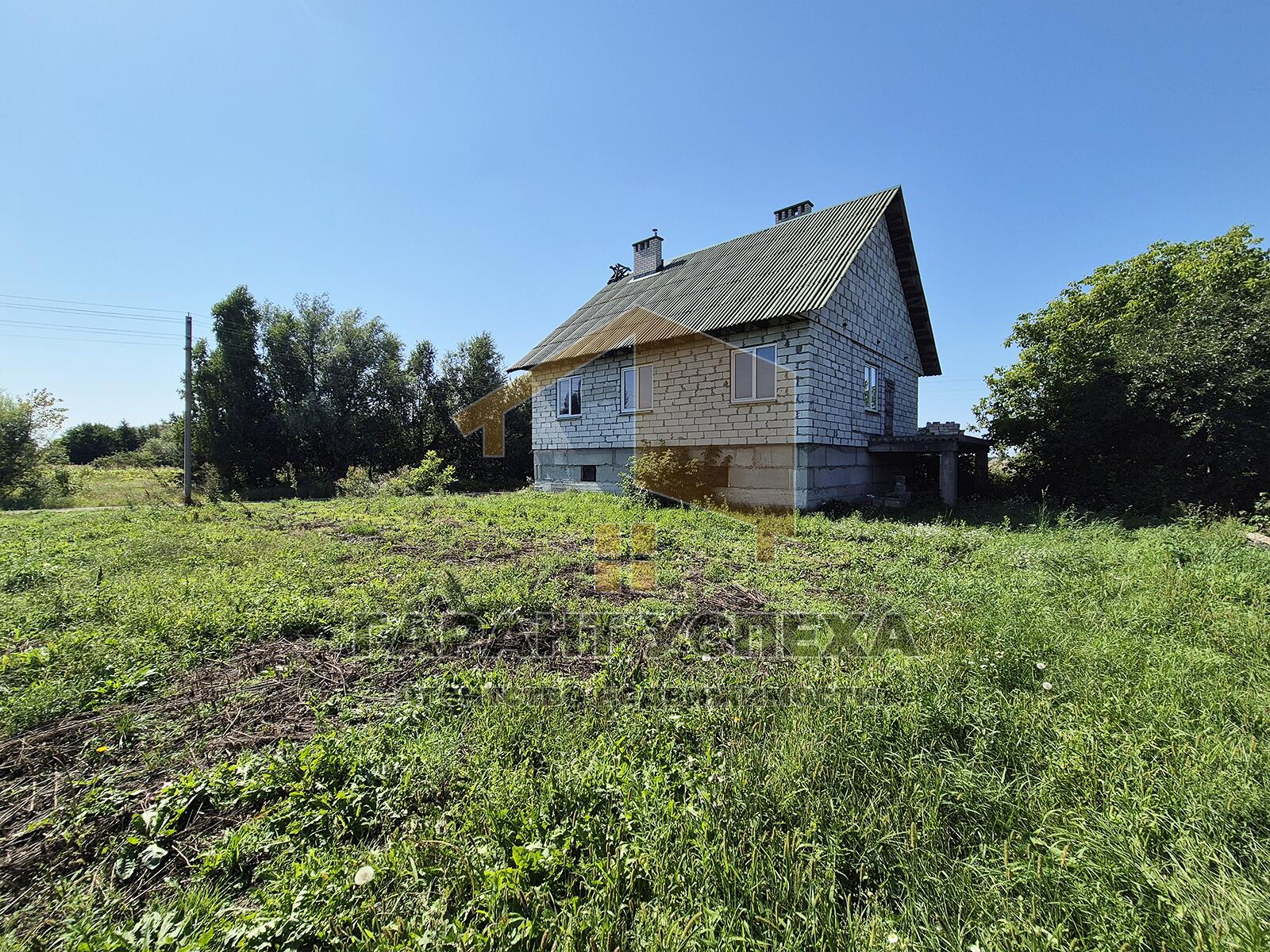 Casa 227 m² Muchaviecki sielski Saviet, Belarús