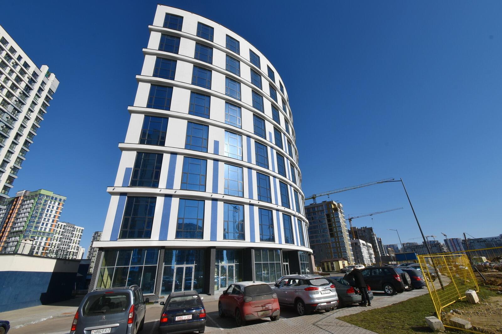 Квартира 2 комнаты 48 м² Минск, Беларусь