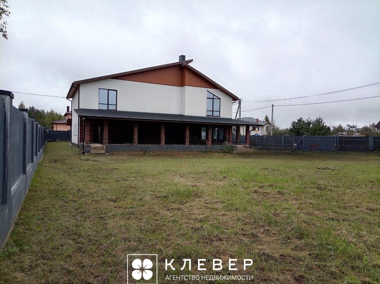  256м.кв. (участок 15сот.), аг. Колодищи (Иртышская ул.)