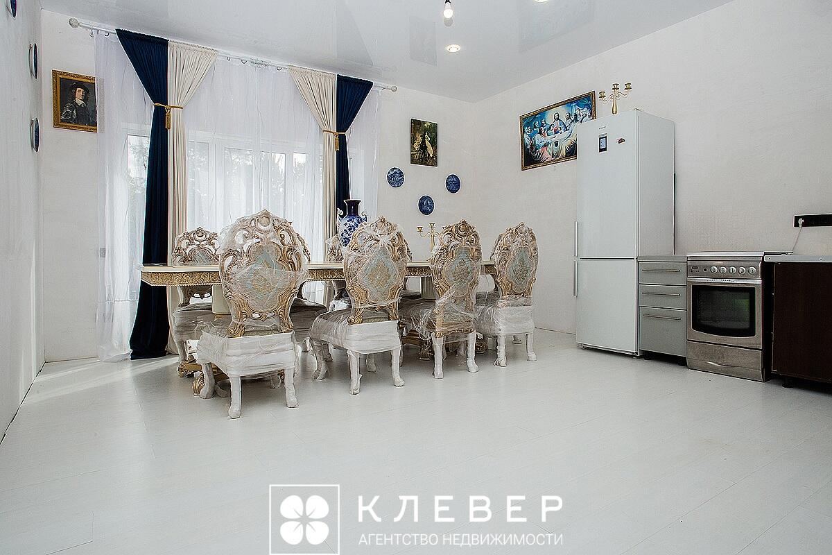  144м.кв. (участок 14.92сот.), аг. Колодищи (Аквамариновая ул., 8)