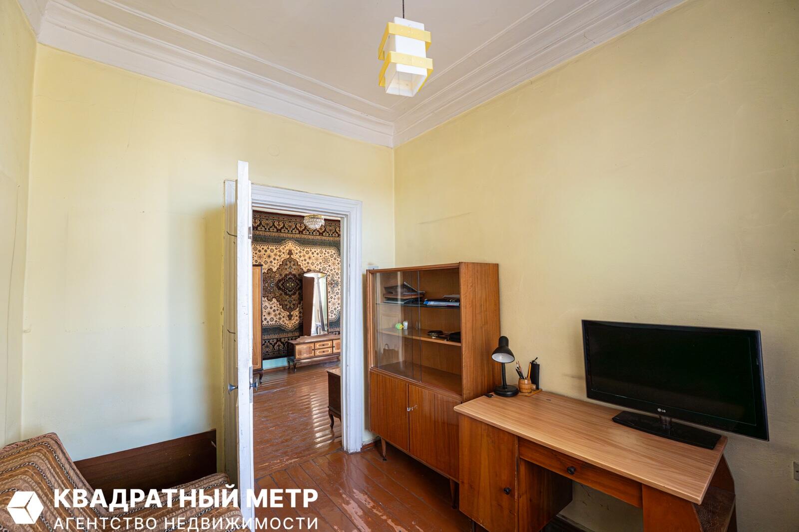 Квартира 3 комнаты 76 м² Минск, Беларусь