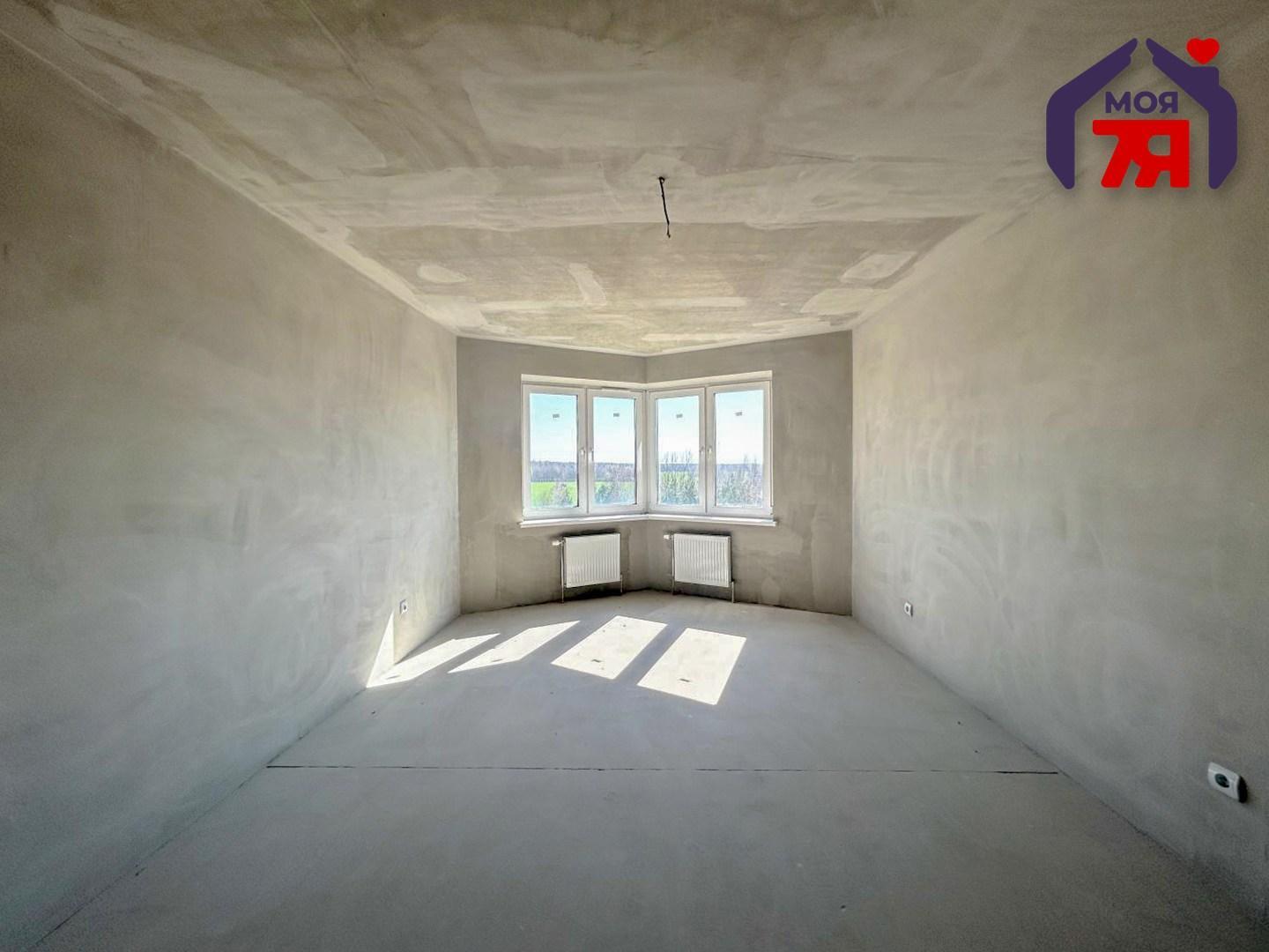 Квартира 2 комнаты 66 м² Красная Слобода, Беларусь