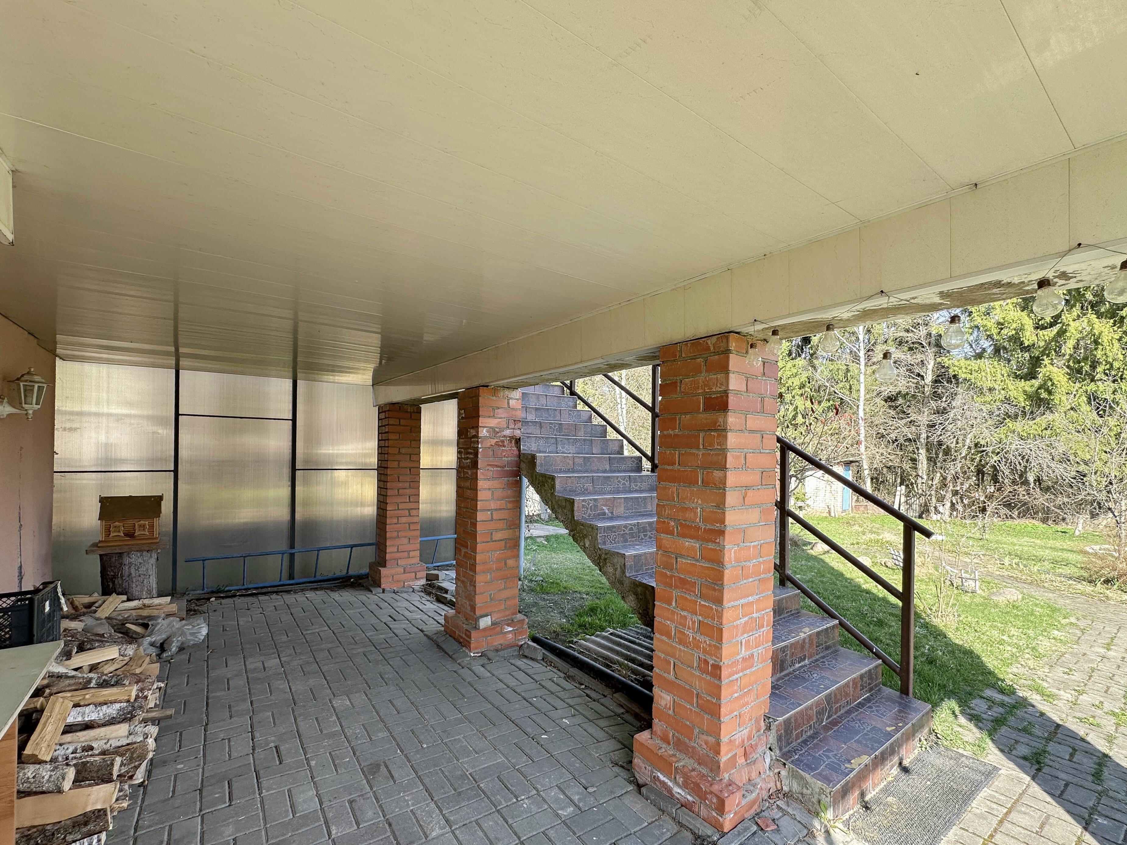 Haus 148 m² Bialarucki sielski Saviet, Belarus