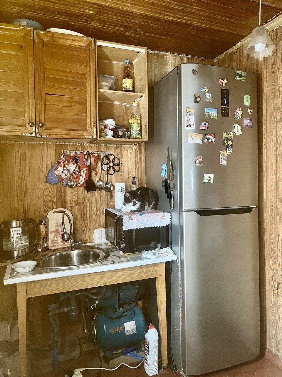 Casa 41 m² Pierasadski sielski Saviet, Belarús