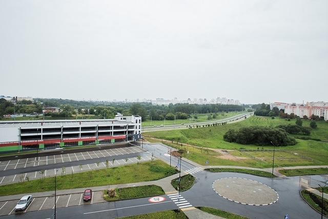 Mieszkanie 4 pokoi 73 m² Mińsk, Białoruś