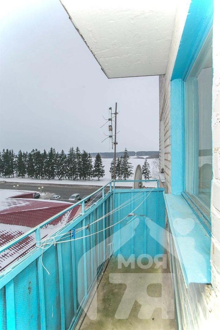 Mieszkanie 2 pokoi 48 m² Wilejka, Białoruś