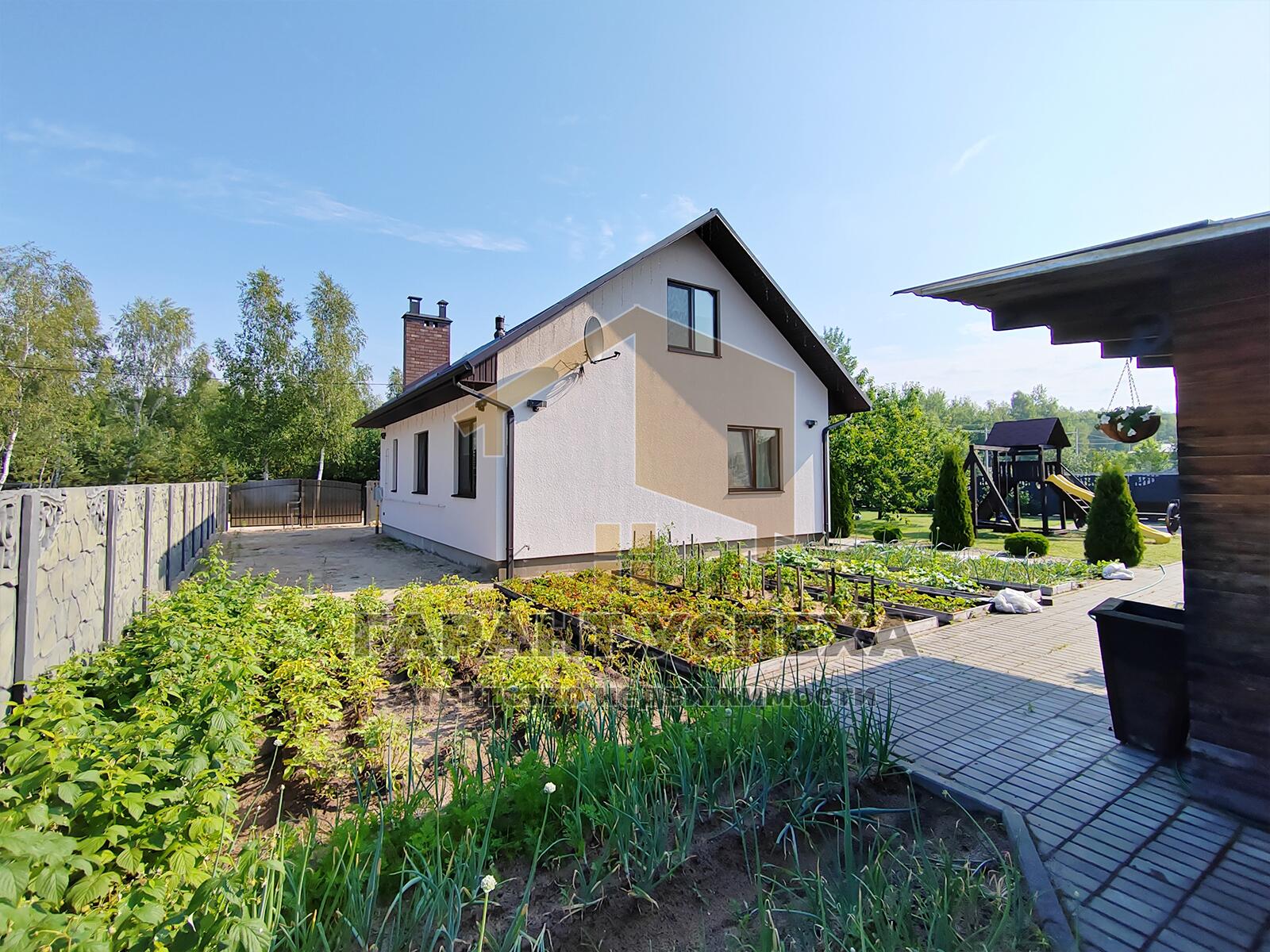 Дом 120 м² Мухавецкий сельский Совет, Беларусь