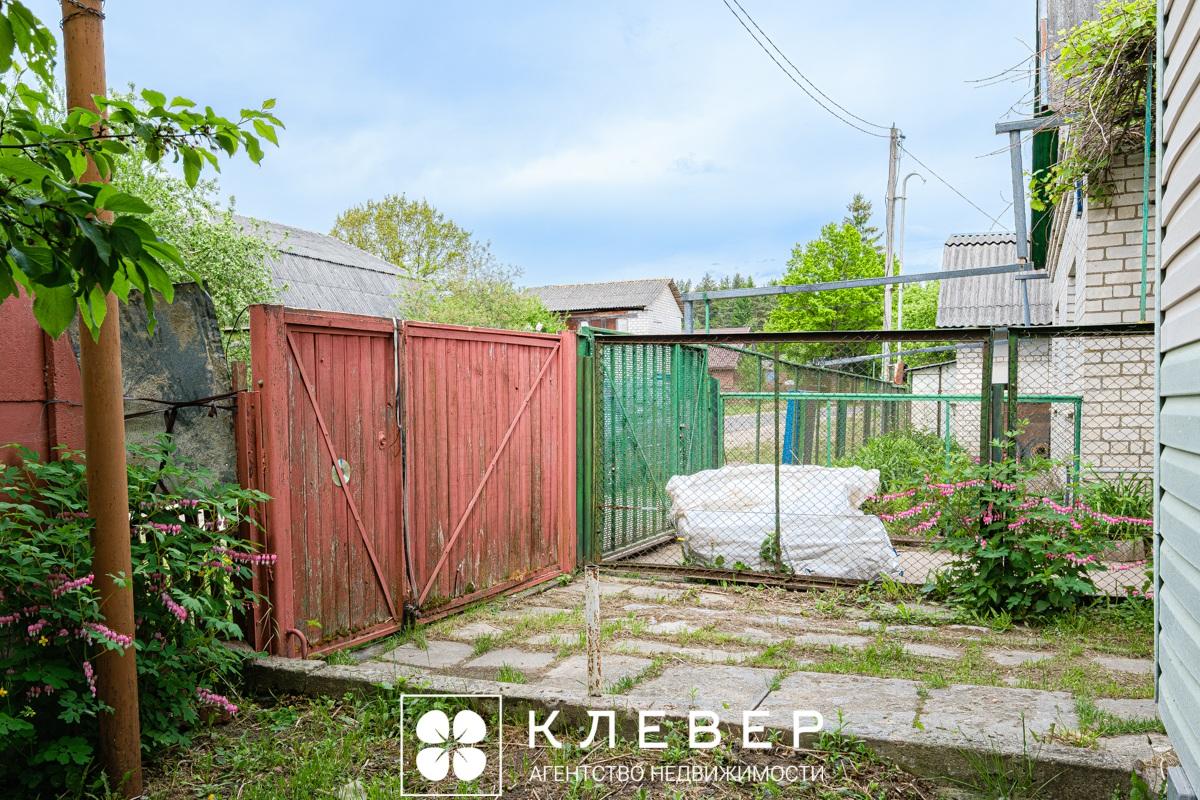  75м.кв. (участок 6.01сот.), аг. Колодищи (Октябрьская ул.)