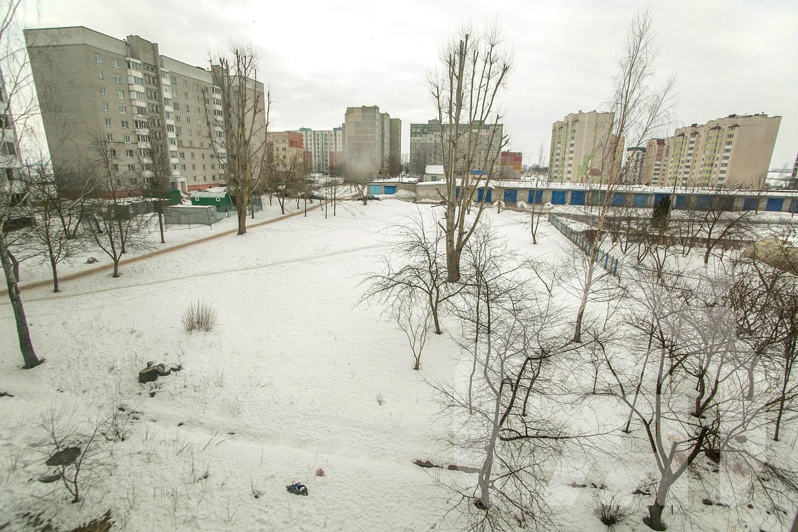 Квартира 2 комнаты 50 м² Молодечно, Беларусь