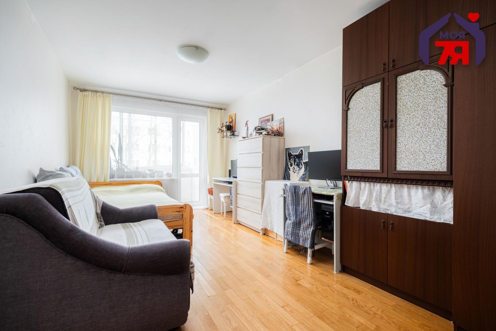 Apartamento 2 habitaciones 49 m² Minsk, Belarús