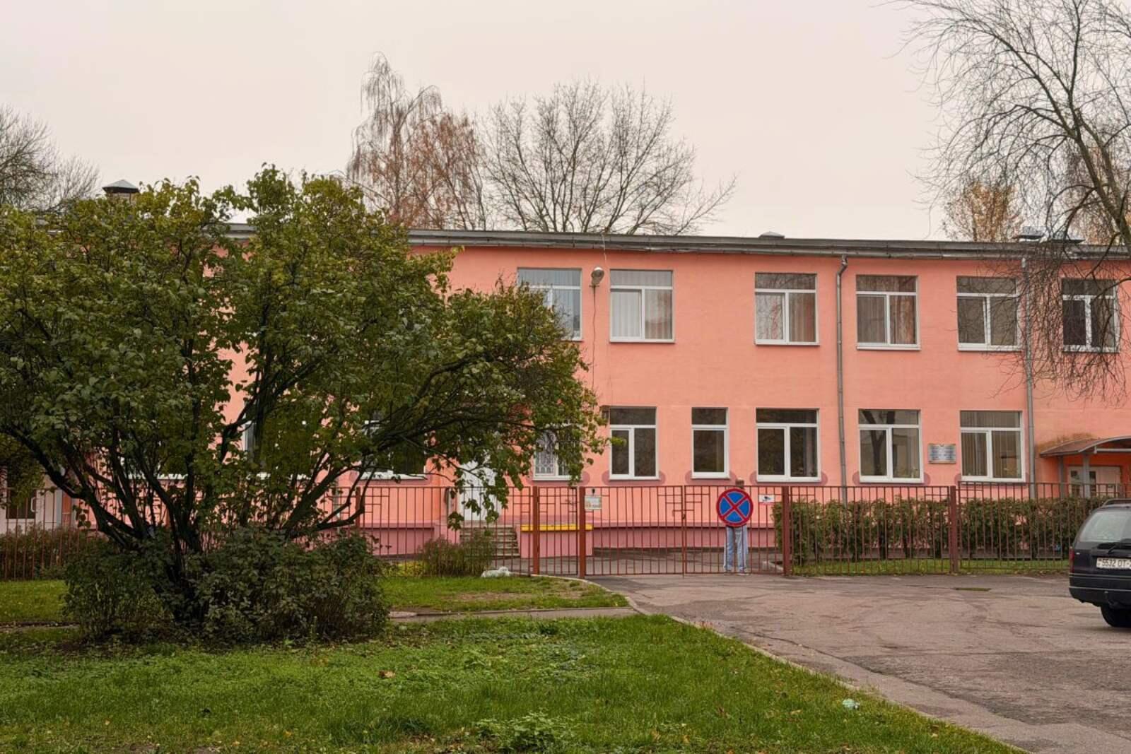 Wohnung 2 zimmer 40 m² Minsk, Belarus