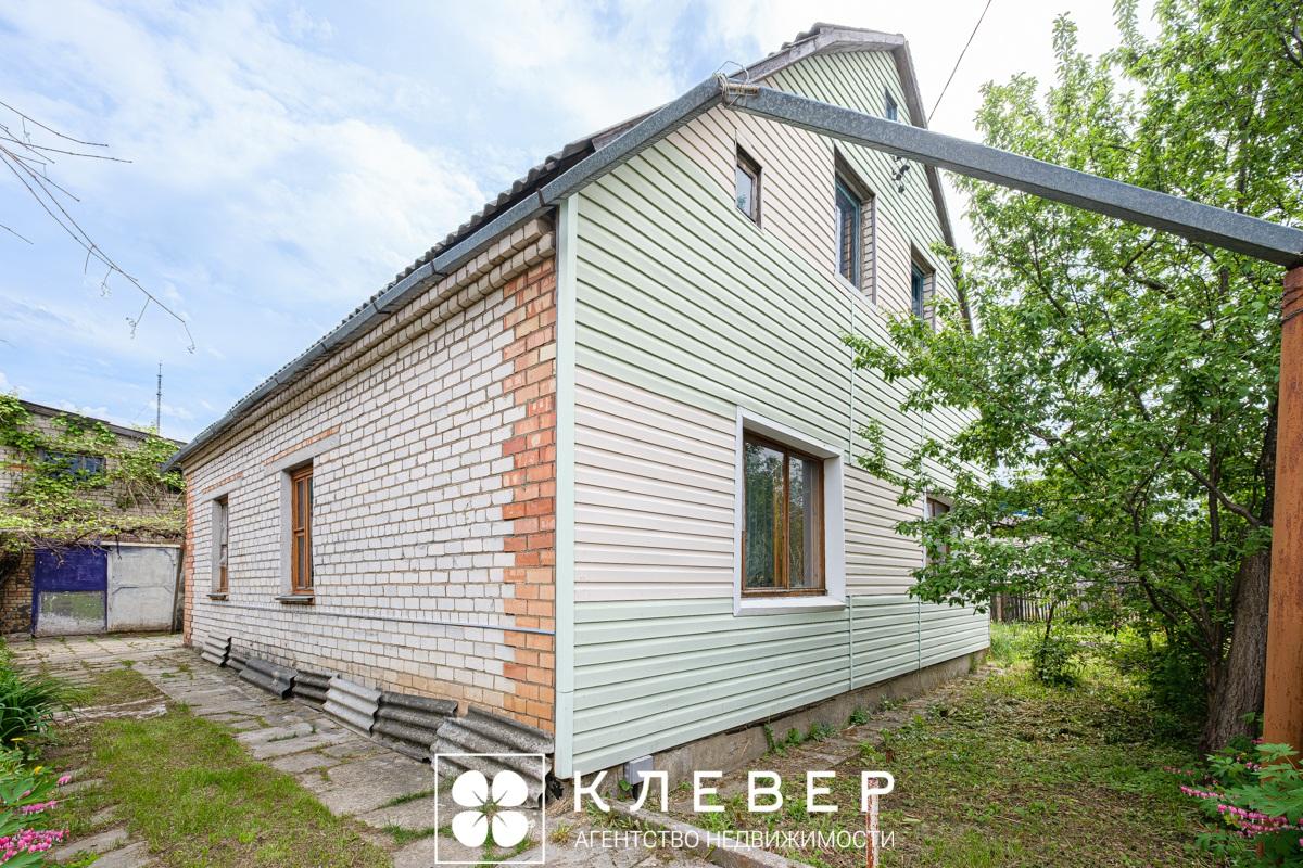  75м.кв. (участок 6.01сот.), аг. Колодищи (Октябрьская ул.)