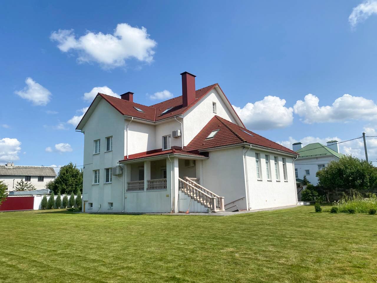 Dom 517 m² Drozdava, Białoruś