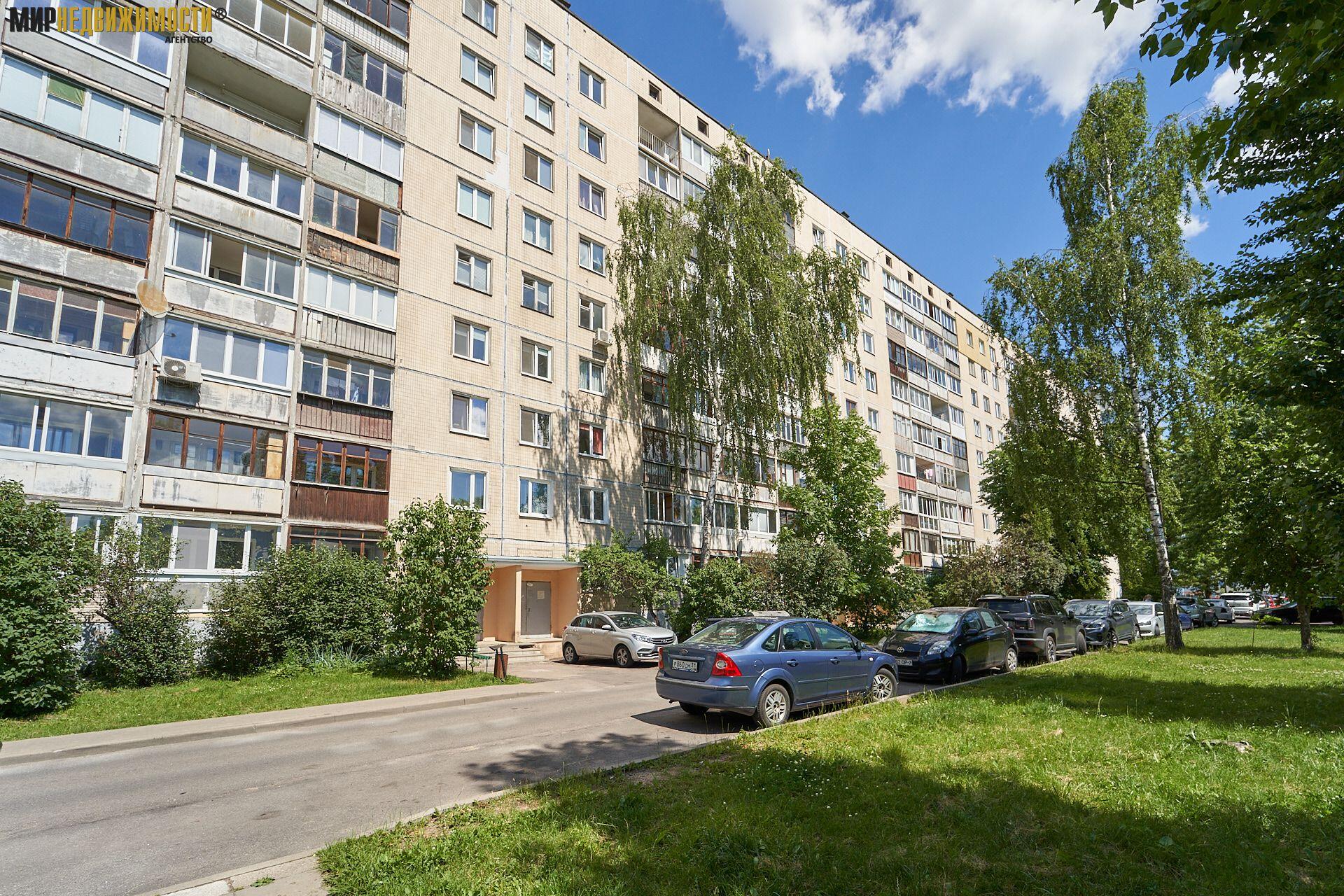 Квартира 3 комнаты 65 м² Минск, Беларусь