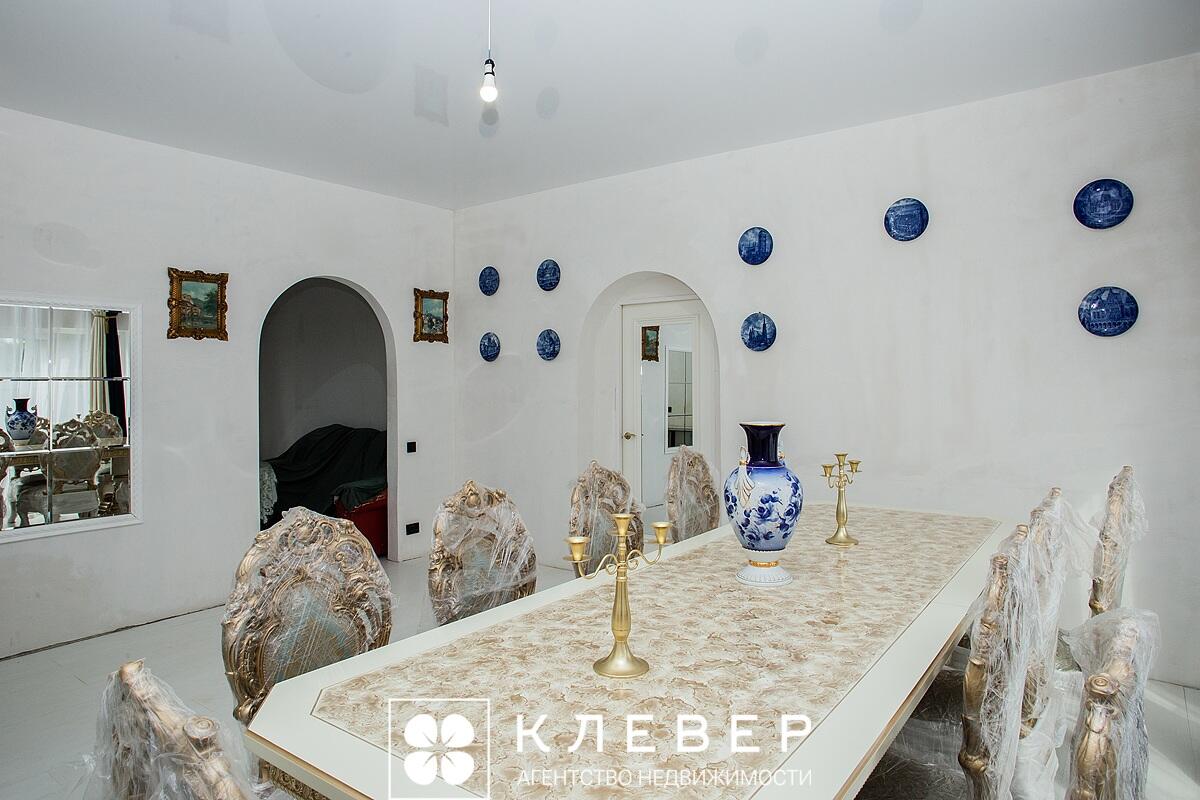  144м.кв. (участок 14.92сот.), аг. Колодищи (Аквамариновая ул., 8)